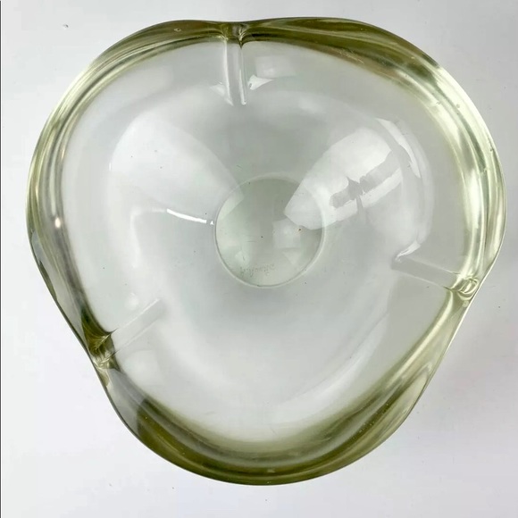 R. Anatra bowl Murano Italian Renato Anatra - Picture 10 of 12